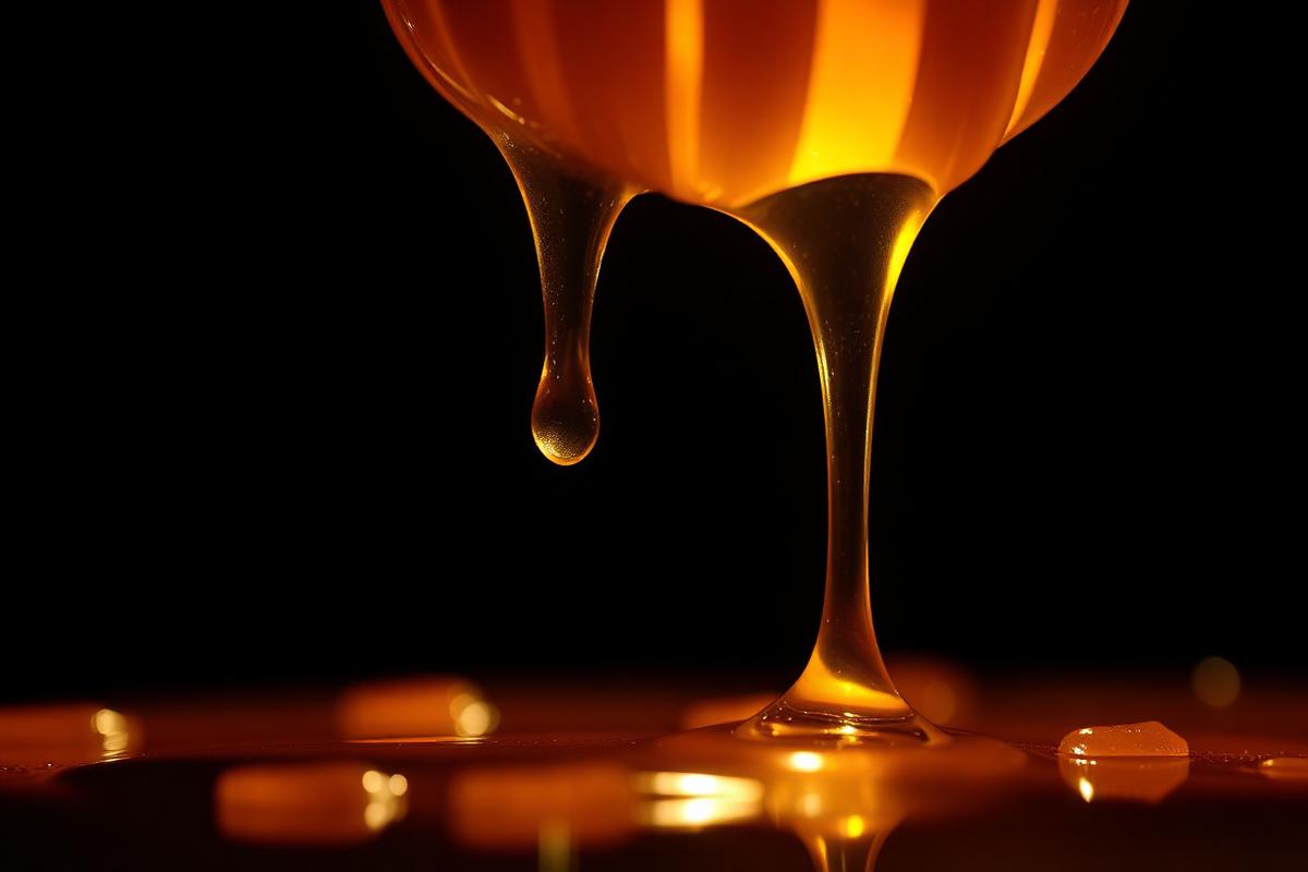Why honey never spoils