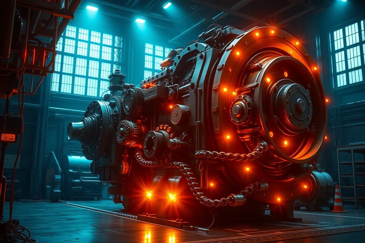 The engineering behind impossible machines